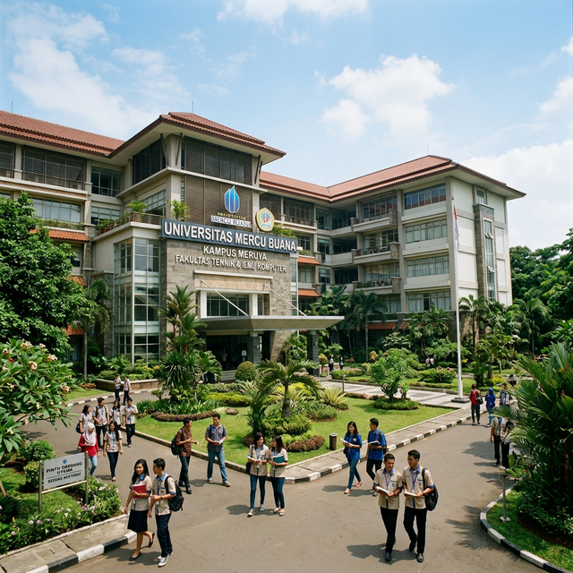 Universitas Mercu Buana